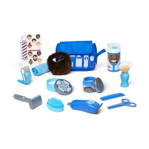 Melissa And Doug Barber Shop Playset